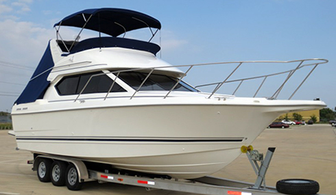 Why a Bimini Top Is a Great Investment for Your Boat